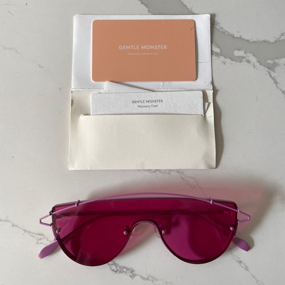 Gentle Monster Sunglasses
